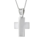 Βαπτιστικός Σταυρός Για Αγόρι